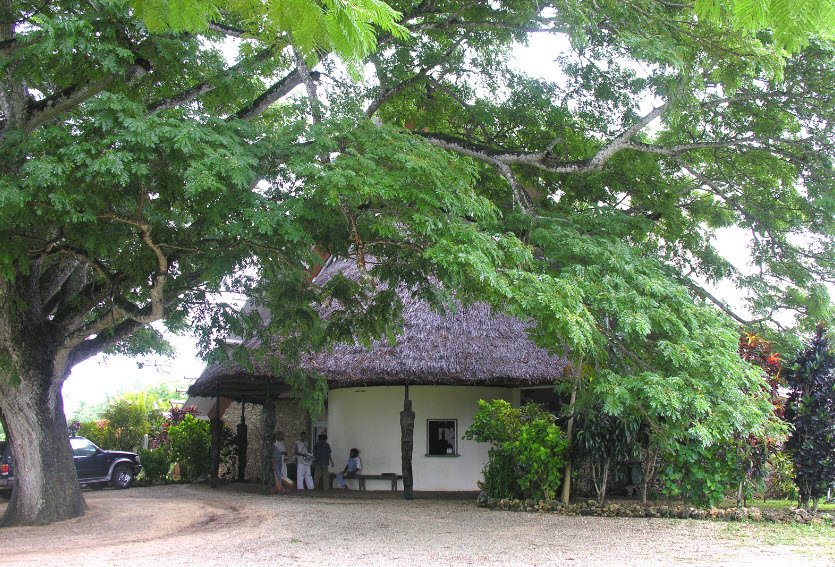 Vanuatu Cultural Centre, Port Vila, Efate Island, Vanuatu